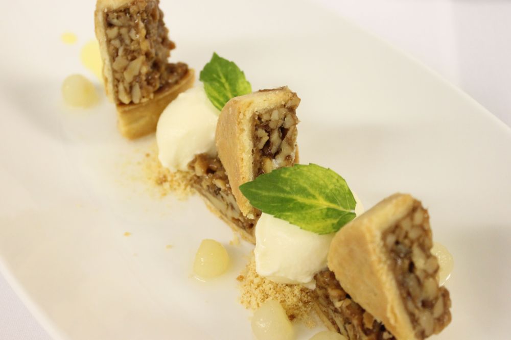 Walnut Tart